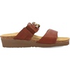 image:imageNAOT Footwear Womens Victoria Slide SandalSoft Chestnut