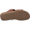 image:imageNAOT Footwear Womens Victoria Slide SandalSoft Chestnut