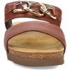 image:imageNAOT Footwear Womens Victoria Slide SandalSoft Chestnut