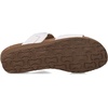 image:imageNAOT Footwear Womens Victoria Slide SandalSoft White Leather