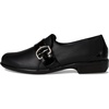 image:imageNAOT Footwear Womens Viscol LoaferJet BlackBlack Crinkle