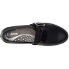 image:imageNAOT Footwear Womens Viscol LoaferJet BlackBlack Crinkle
