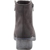 image:imageNAOT Footwear Womens Wander BootBrusehd Oily Midnight Suede