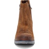 image:imageNAOT Footwear Womens Wander BootBrushed Seal Brown Suede
