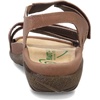 image:imageNAOT Footwear Womens Whetu SandalOily Bark