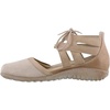 image:imageNAOT Footwears Womens Laceup Kata ShoeBeige IguanaKhakiArizona Tan