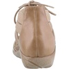 image:imageNAOT Footwears Womens Laceup Kata ShoeBeige IguanaKhakiArizona Tan