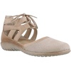 image:imageNAOT Footwears Womens Laceup Kata ShoeBeige IguanaKhakiArizona Tan