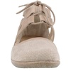 image:imageNAOT Footwears Womens Laceup Kata ShoeBeige IguanaKhakiArizona Tan