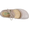 image:imageNAOT Footwears Womens Laceup Kata ShoeBeige Lizard LeatherKhaki Beige LeatherArizona Tan Leather