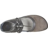 image:imageNAOT Footwears Womens Laceup Kata ShoeGray Iguana NubuckShadow Gray NubuckTin Gray Lthr