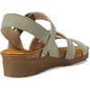 image:imageNAOT Kayla Womens Sandals  Supportive 3Strap Design with Backstrap Cork amp Latex Footbed  Arch Support  TravelFriendly Comfortable Walking Sandals for AllDay WearSage Nubuck