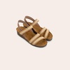 image:imageNAOT Kayla Womens Sandals  Supportive 3Strap Design with Backstrap Cork amp Latex Footbed  Arch Support  TravelFriendly Comfortable Walking Sandals for AllDay WearIvory