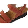 image:imageNAOT Kayla Womens Sandals  Supportive 3Strap Design with Backstrap Cork amp Latex Footbed  Arch Support  TravelFriendly Comfortable Walking Sandals for AllDay WearSpice Suede