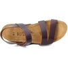 image:imageNAOT Kayla Womens Sandals  Supportive 3Strap Design with Backstrap Cork amp Latex Footbed  Arch Support  TravelFriendly Comfortable Walking Sandals for AllDay WearBuffalo Leather