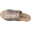 image:imageNAOT Kayla Womens Sandals  Supportive 3Strap Design with Backstrap Cork amp Latex Footbed  Arch Support  TravelFriendly Comfortable Walking Sandals for AllDay WearBeige Lizard Leather