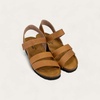 image:imageNAOT Kayla Womens Sandals  Supportive 3Strap Design with Backstrap Cork amp Latex Footbed  Arch Support  TravelFriendly Comfortable Walking Sandals for AllDay WearDune