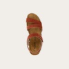 image:imageNAOT Kayla Womens Sandals  Supportive 3Strap Design with Backstrap Cork amp Latex Footbed  Arch Support  TravelFriendly Comfortable Walking Sandals for AllDay WearSpice Suede