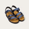 image:imageNAOT Kayla Womens Sandals  Supportive 3Strap Design with Backstrap Cork amp Latex Footbed  Arch Support  TravelFriendly Comfortable Walking Sandals for AllDay WearPolar Sea