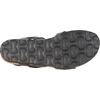 image:imageNAOT Kayla Womens Sandals  Supportive 3Strap Design with Backstrap Cork amp Latex Footbed  Arch Support  TravelFriendly Comfortable Walking Sandals for AllDay WearBlack