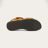 image:imageNAOT Kayla Womens Sandals  Supportive 3Strap Design with Backstrap Cork amp Latex Footbed  Arch Support  TravelFriendly Comfortable Walking Sandals for AllDay WearOily Dune Nubuck