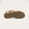 image:imageNAOT Kayla Womens Sandals  Supportive 3Strap Design with Backstrap Cork amp Latex Footbed  Arch Support  TravelFriendly Comfortable Walking Sandals for AllDay WearRose Gold Lthr