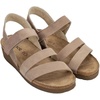 image:imageNAOT Kayla Womens Sandals  Supportive 3Strap Design with Backstrap Cork amp Latex Footbed  Arch Support  TravelFriendly Comfortable Walking Sandals for AllDay WearStone