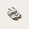 image:imageNAOT Kayla Womens Sandals  Supportive 3Strap Design with Backstrap Cork amp Latex Footbed  Arch Support  TravelFriendly Comfortable Walking Sandals for AllDay WearPorcelain Patent