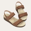 image:imageNAOT Kayla Womens Sandals  Supportive 3Strap Design with Backstrap Cork amp Latex Footbed  Arch Support  TravelFriendly Comfortable Walking Sandals for AllDay WearCognac Leather