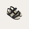 image:imageNAOT Kayla Womens Sandals  Supportive 3Strap Design with Backstrap Cork amp Latex Footbed  Arch Support  TravelFriendly Comfortable Walking Sandals for AllDay WearBlk Mtt Lthr