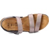image:imageNAOT Kayla Womens Sandals  Supportive 3Strap Design with Backstrap Cork amp Latex Footbed  Arch Support  TravelFriendly Comfortable Walking Sandals for AllDay WearRadiant Copper