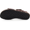 image:imageNAOT Kayla Womens Sandals  Supportive 3Strap Design with Backstrap Cork amp Latex Footbed  Arch Support  TravelFriendly Comfortable Walking Sandals for AllDay WearCognac Soft Leather