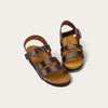 image:imageNAOT Kayla Womens Sandals  Supportive 3Strap Design with Backstrap Cork amp Latex Footbed  Arch Support  TravelFriendly Comfortable Walking Sandals for AllDay WearBuffalo Leather