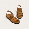 image:imageNAOT Kayla Womens Sandals  Supportive 3Strap Design with Backstrap Cork amp Latex Footbed  Arch Support  TravelFriendly Comfortable Walking Sandals for AllDay WearDune