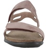 image:imageNAOT Kayla Womens Sandals  Supportive 3Strap Design with Backstrap Cork amp Latex Footbed  Arch Support  TravelFriendly Comfortable Walking Sandals for AllDay WearBeige Lizard Leather