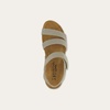 image:imageNAOT Kayla Womens Sandals  Supportive 3Strap Design with Backstrap Cork amp Latex Footbed  Arch Support  TravelFriendly Comfortable Walking Sandals for AllDay WearSage Nubuck
