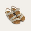 image:imageNAOT Kayla Womens Sandals  Supportive 3Strap Design with Backstrap Cork amp Latex Footbed  Arch Support  TravelFriendly Comfortable Walking Sandals for AllDay WearSage Nubuck