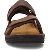 image:imageNAOT Mens Arthur SandalCrazy Horse LeatherHash Suede