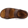 image:imageNAOT Mens Arthur SandalCrazy Horse LthrHash Suede