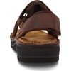 image:imageNAOT Mens Arthur SandalCrazy Horse LthrHash Suede