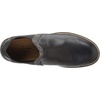 image:imageNAOT Mens BusinessBlack Raven LeatherBlack Crackle LeatherGray Suede