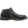 image:imageNAOT Mens BusinessBlack Raven LeatherBlack Crackle LeatherGray Suede