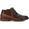 image:imageNAOT Mens BusinessFrench Roast LeatherSaddle Brown LeatherSeal Brown Suede