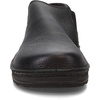 image:imageNAOT Mens Eiger MuleTextured Black Lthr
