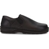 image:imageNAOT Mens Eiger MuleTextured Black Lthr