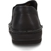 image:imageNAOT Mens Eiger MuleTextured Black Lthr