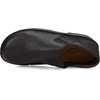 image:imageNAOT Mens Eiger MuleTextured Black Lthr
