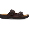 image:imageNAOT Mens Mikael Flat SandalBrown