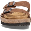 image:imageNAOT Mens Santa Barbara SandalAntique Brown Suede