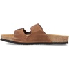 image:imageNAOT Mens Santa Barbara SandalAntique Brown Suede